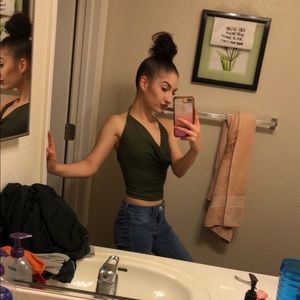 Meet your Posher, Haley